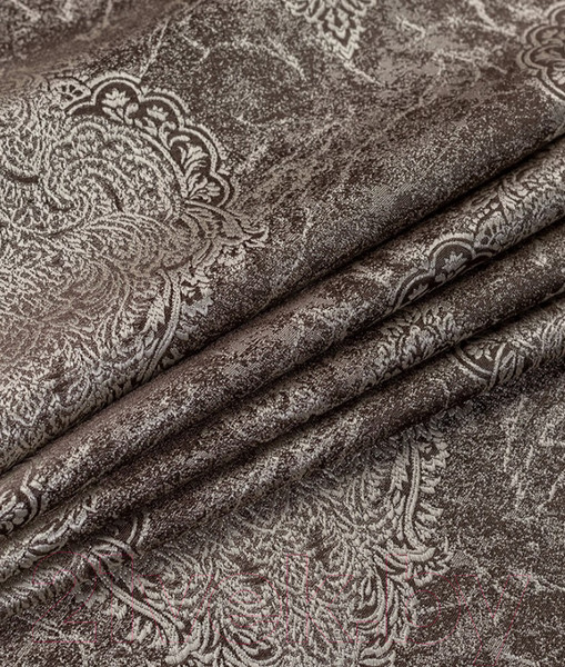 Изображение товара Штора LEGRAND Халиф 200x260 / 58119816 (серо-бежевый)