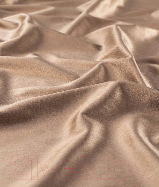 Изображение товара Штора LEGRAND Велюр 200x260 / 58118309 (латте)