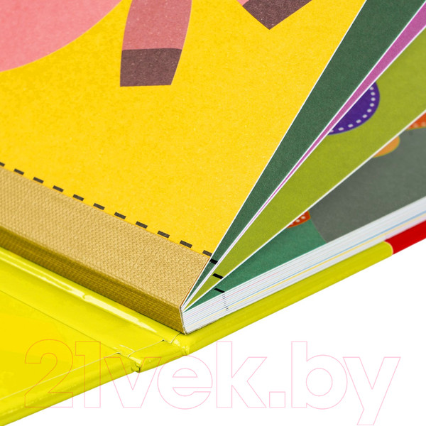 Изображение товара Развивающая книга Bondibon Мини-игры. Играю где хочу / ВВ5778