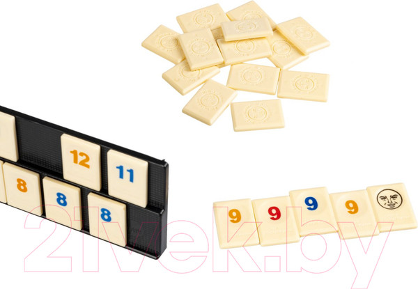 Изображение товара Настольная игра Bondibon IQ Дока / ВВ5858