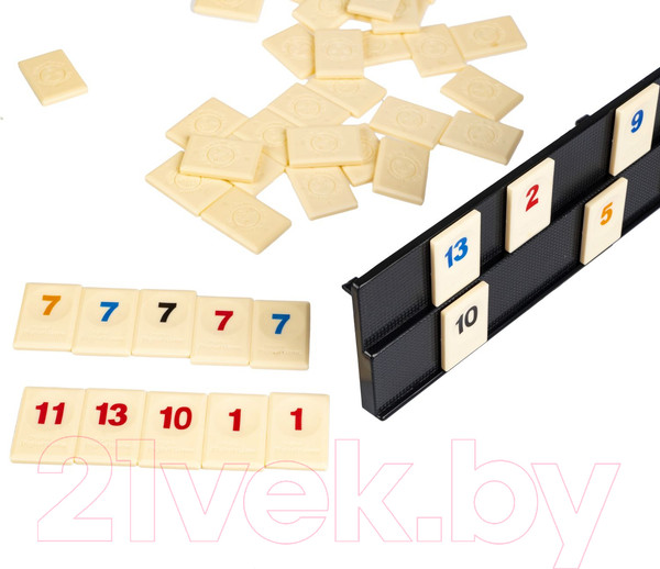 Изображение товара Настольная игра Bondibon IQ Дока / ВВ5858