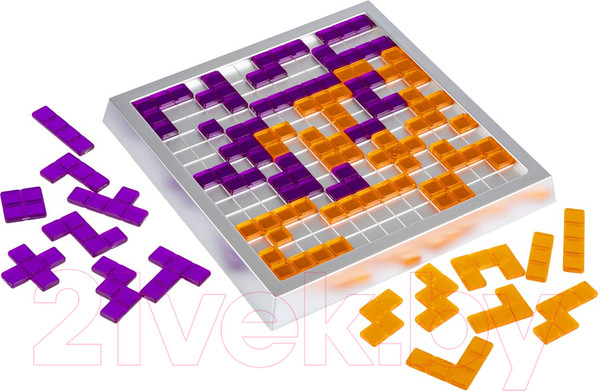 Изображение товара Настольная игра Bondibon Квадрус / ВВ5859