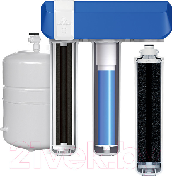 Изображение товара Система обратного осмоса БАРЬЕР Compact Осмо 100