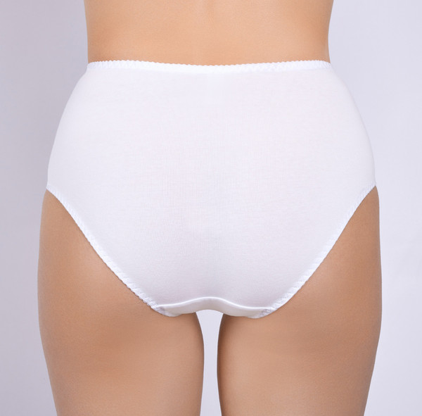 Изображение товара Трусы женские Verally 110-5 (р.126, белый)