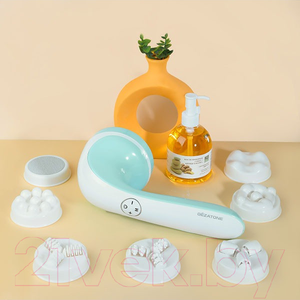 Изображение товара Массажер электронный Gezatone Body Shaper ProMax AMG128 / 1301340