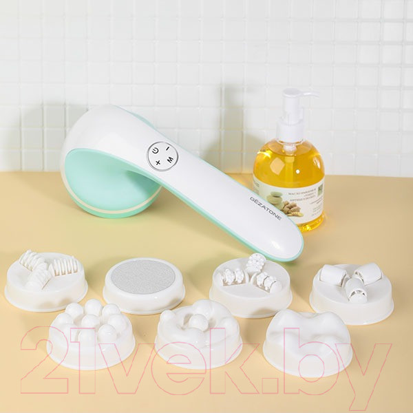 Изображение товара Массажер электронный Gezatone Body Shaper ProMax AMG128 / 1301340