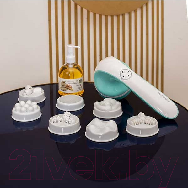 Изображение товара Массажер электронный Gezatone Body Shaper ProMax AMG128 / 1301340