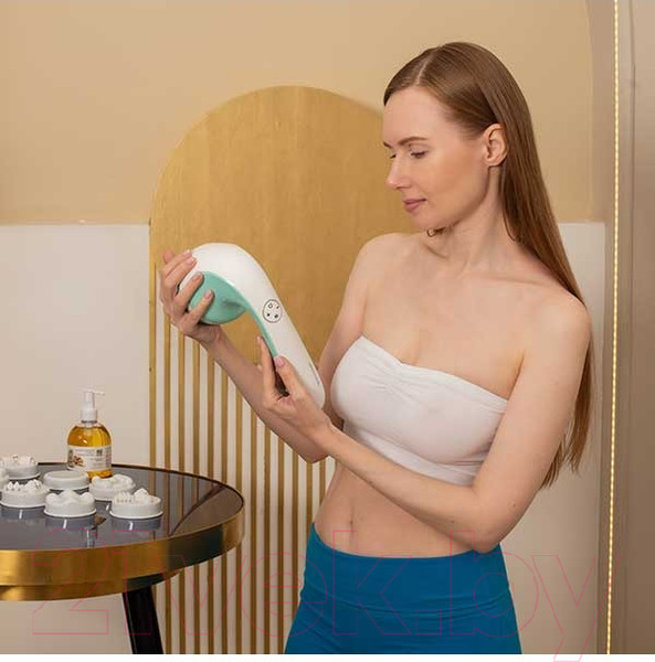 Изображение товара Массажер электронный Gezatone Body Shaper ProMax AMG128 / 1301340