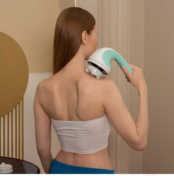 Изображение товара Массажер электронный Gezatone Body Shaper ProMax AMG128 / 1301340