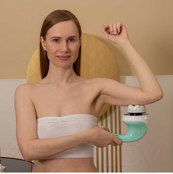 Изображение товара Массажер электронный Gezatone Body Shaper ProMax AMG128 / 1301340