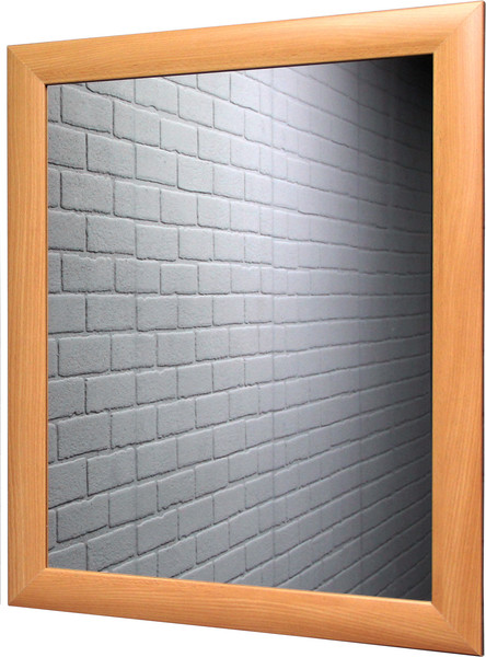 Изображение товара Зеркало Sansa 740x600 (бук)