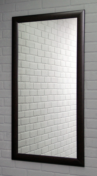 Изображение товара Зеркало Sansa 1200x600 (венге)