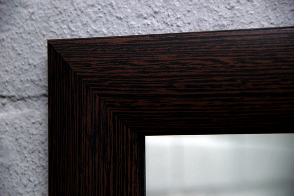 Изображение товара Зеркало Sansa 1200x600 (венге)