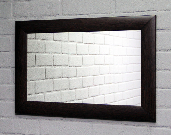 Изображение товара Зеркало Sansa 600x400 (венге)