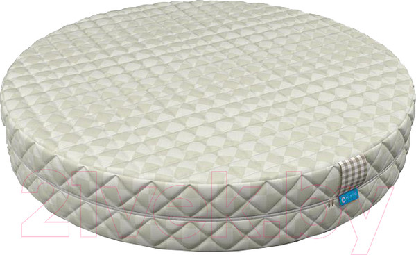 Изображение товара Матрас Mr. Mattress Compact круглый 240