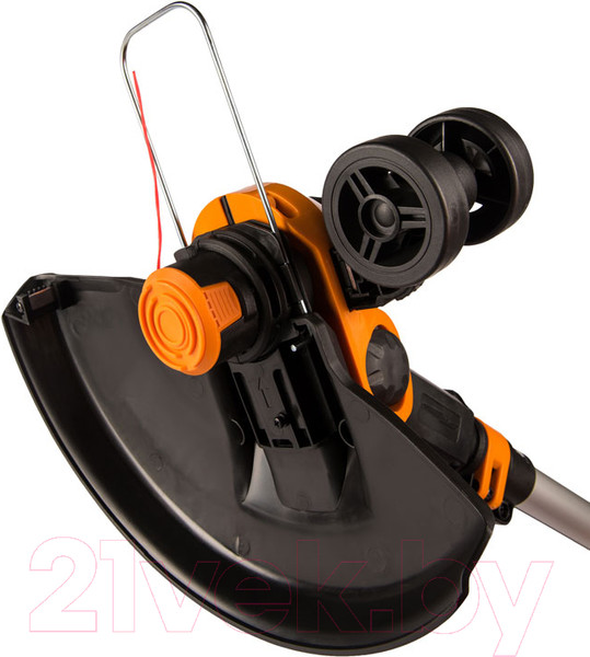 Изображение товара Триммер аккумуляторный Worx WG163E.2