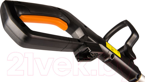 Изображение товара Триммер аккумуляторный Worx WG163E.2