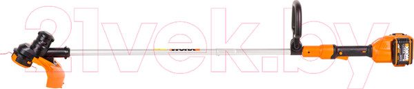 Изображение товара Триммер аккумуляторный Worx WG183E