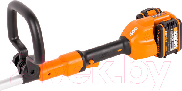 Изображение товара Триммер аккумуляторный Worx WG183E