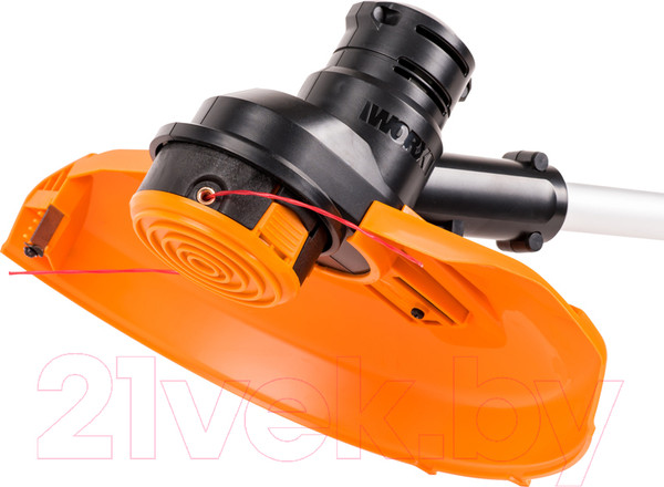 Изображение товара Триммер аккумуляторный Worx WG183E