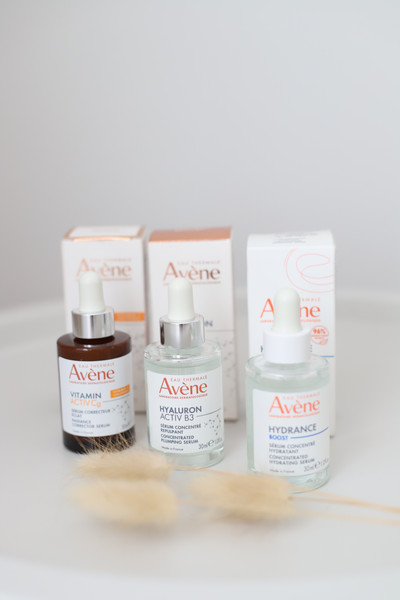 Изображение товара Сыворотка для лица Avene Hydrance Boost Концентрированная увлажняющая (30мл)
