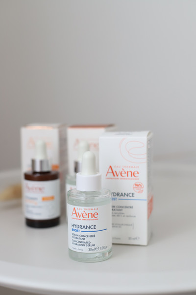 Изображение товара Сыворотка для лица Avene Hydrance Boost Концентрированная увлажняющая (30мл)