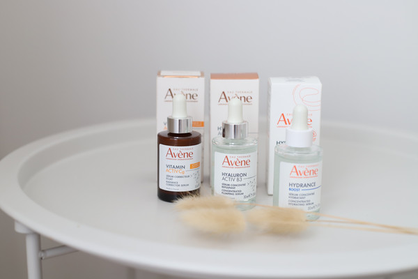 Изображение товара Сыворотка для лица Avene Hydrance Boost Концентрированная увлажняющая (30мл)