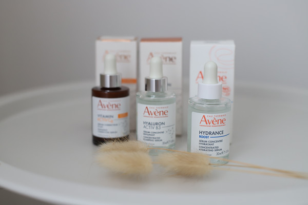 Изображение товара Сыворотка для лица Avene Hydrance Boost Концентрированная увлажняющая (30мл)
