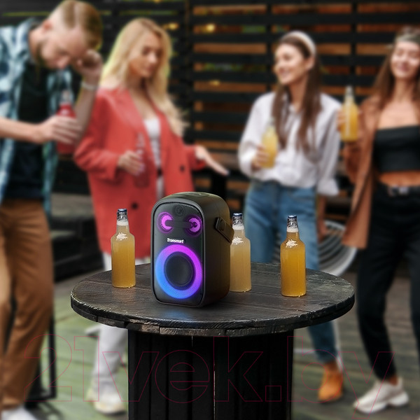 Изображение товара Портативная колонка Tronsmart Halo 100