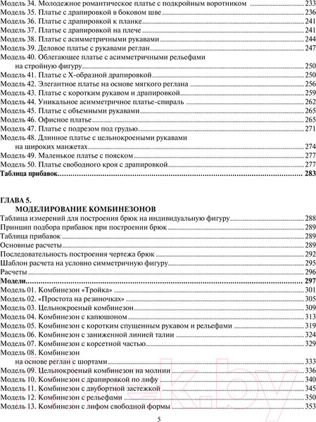 Изображение товара Книга АСТ Платья, брюки, комбинезоны (Злачевская Г.)