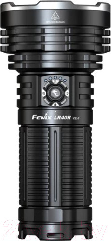 Изображение товара Фонарь Fenix Light LR40R V2.0 15000 Lumen / LR40RV20