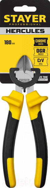 Изображение товара Бокорезы Stayer Hercules 2203-5-18