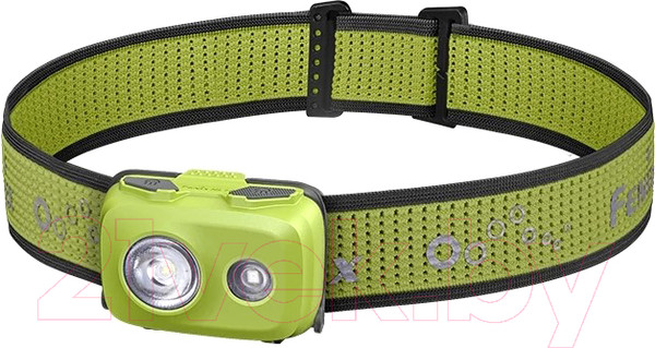 Изображение товара Фонарь Fenix Light HL16 UltraLight 450 Lumen / HL16ch (светло-зеленый)