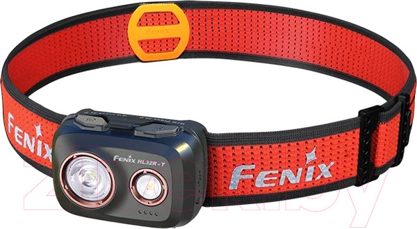 Изображение товара Фонарь Fenix Light HL32R-T 800 Lumen / HL32RTbk (черный)