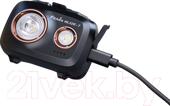 Изображение товара Фонарь Fenix Light HL32R-T 800 Lumen / HL32RTbk (черный)
