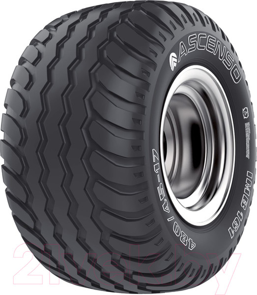 Изображение товара Грузовая шина Ascenso IMB161 340/55-16 нс18 TL