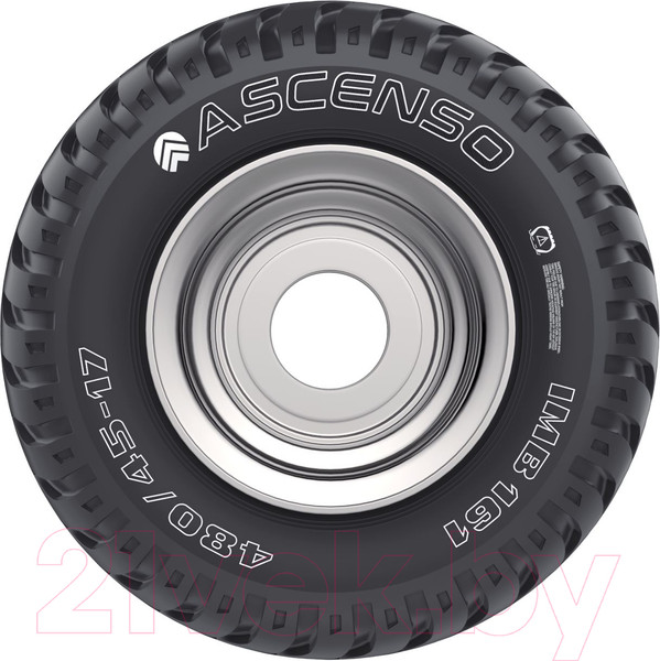 Изображение товара Грузовая шина Ascenso IMB161 340/55-16 нс18 TL