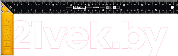 Изображение товара Угольник Stayer 3430-50