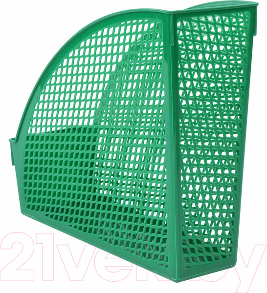 Изображение товара Лоток для бумаг Staff Profit / 237254 (зеленый)