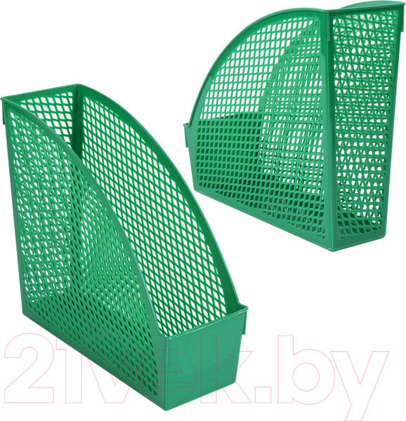Изображение товара Лоток для бумаг Staff Profit / 237254 (зеленый)
