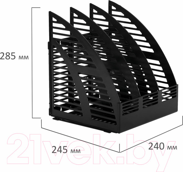 Изображение товара Лоток для бумаг Staff Basic / 237945