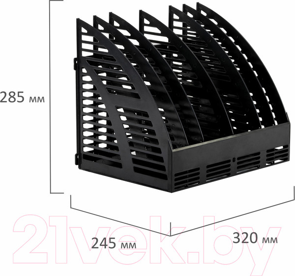 Изображение товара Лоток для бумаг Staff Basic / 237946