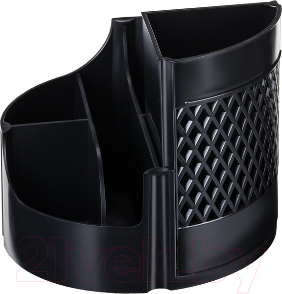 Изображение товара Органайзер настольный Staff Basic / 237949 (черный)