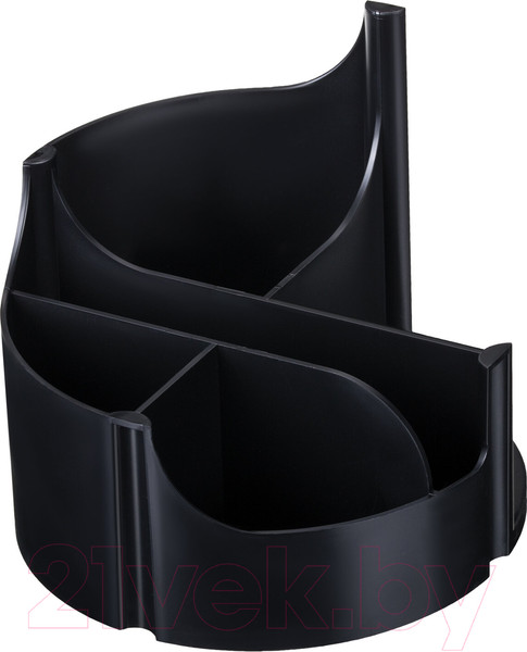 Изображение товара Органайзер настольный Staff Basic / 237949 (черный)