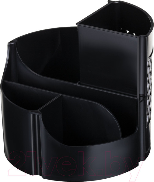 Изображение товара Органайзер настольный Staff Basic / 237949 (черный)