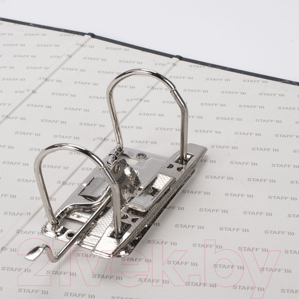 Изображение товара Папка-регистратор Staff Everyday / 227187 (черный)