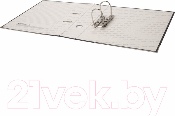 Изображение товара Папка-регистратор Staff Everyday / 227187 (черный)