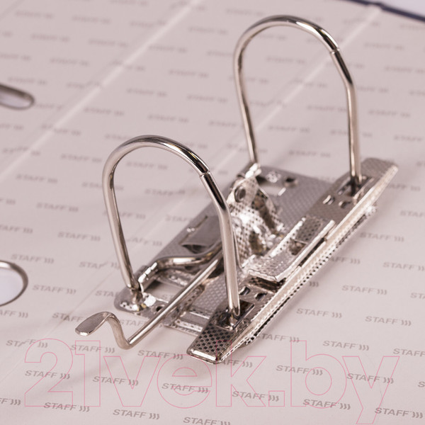 Изображение товара Папка-регистратор Staff Basic / 229618 (синий)