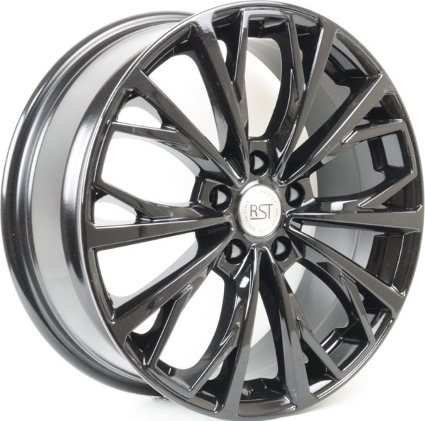Изображение товара Литой диск RST Wheels R038 18x7" 5x108мм DIA 65.1мм ET 36мм BL