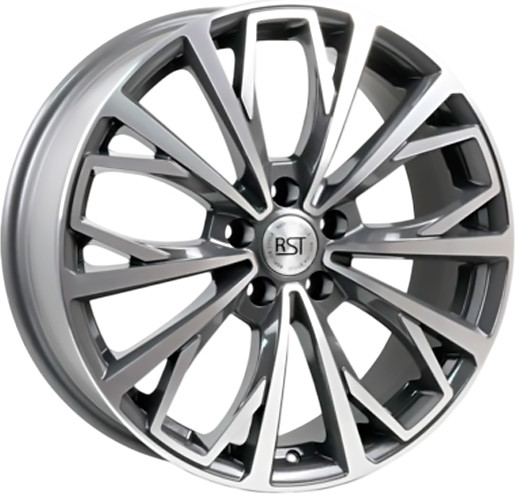 Изображение товара Литой диск RST Wheels R038 18x7" 5x108мм DIA 65.1мм ET 36мм GRD